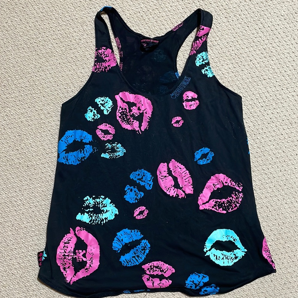 Tank top